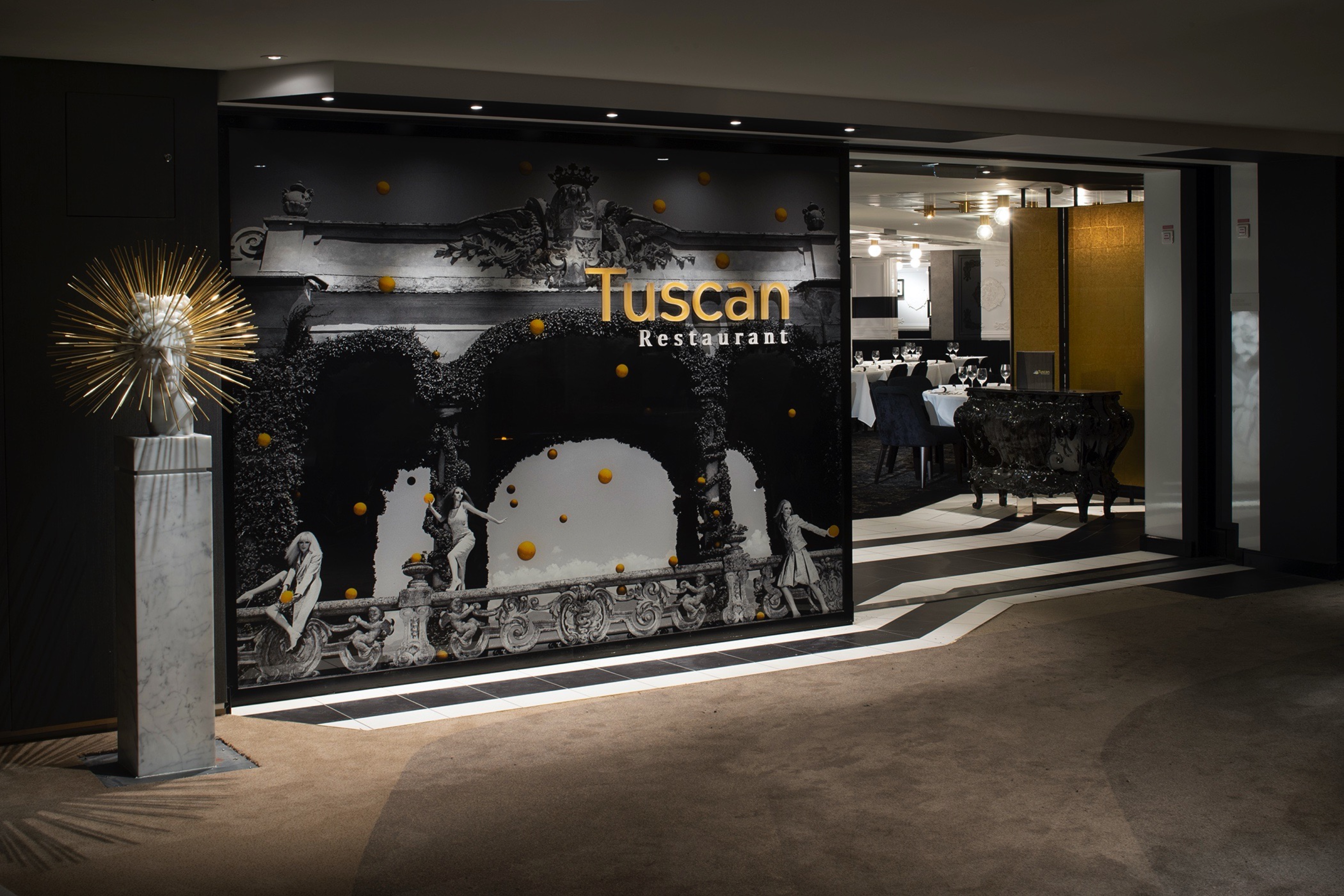 Celebrity Reflection - Tuscan Grille